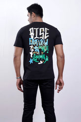 Men T-Shirt (Black)
